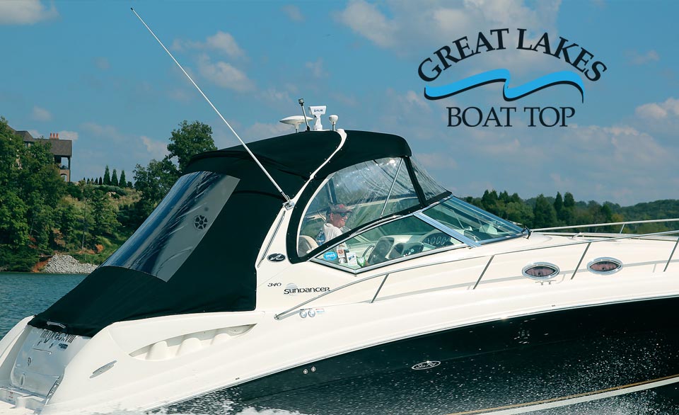 Great Lakes Boat Tops