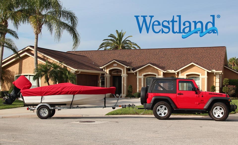Westland boat covers