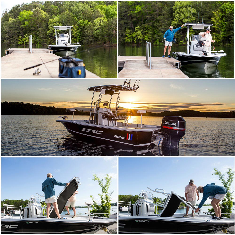 Marine Accessories Corporation acquires Fishmaster