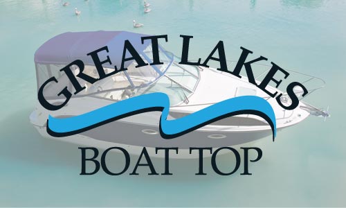 Great Lakes boat tops